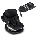 BeSafe Reboarder iZi Modular X1 Black Cab Set mit iZi Modular Base i-Size